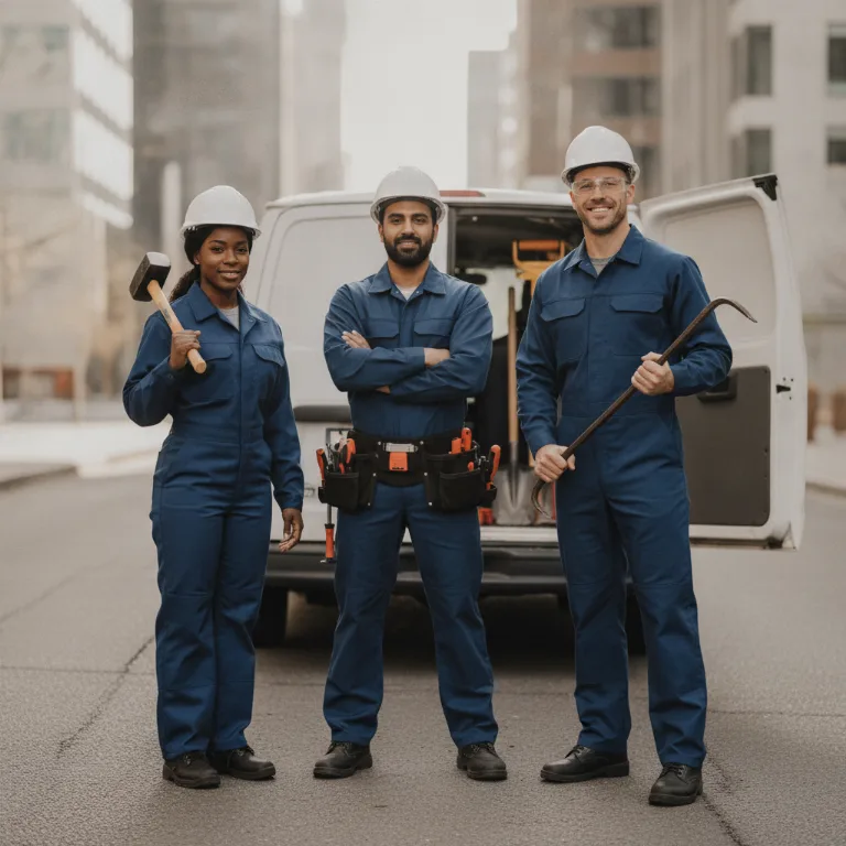 demolition company Kirkland